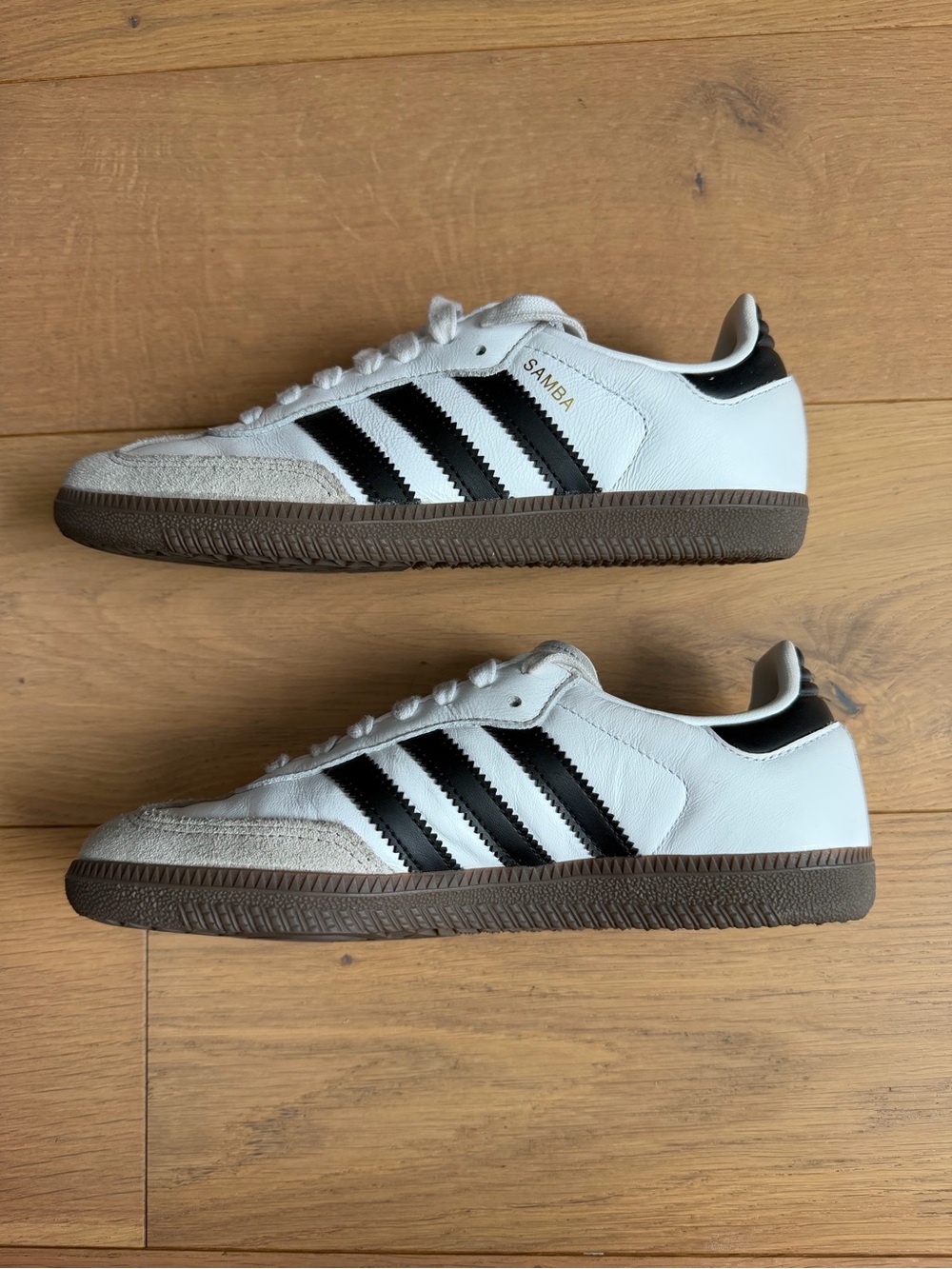 adidas SAMBA OG Women’s Sneakers - Picture 5 of 9